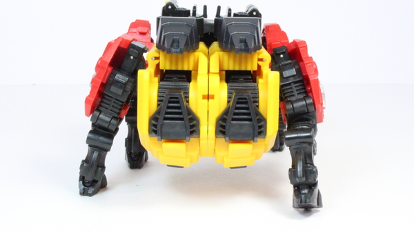Transformers Mastermind Creations Headstrong R05 Fortis Video Review Shartimus Prime Image  (35 of 45)